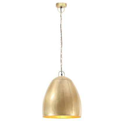 Lámpara Colgante Industrial Redonda 25 W 42 Cm E27