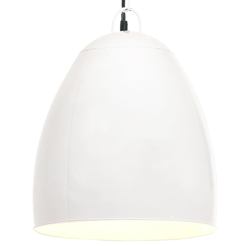 Lámpara Colgante Industrial Redonda 25 W 42 Cm E27