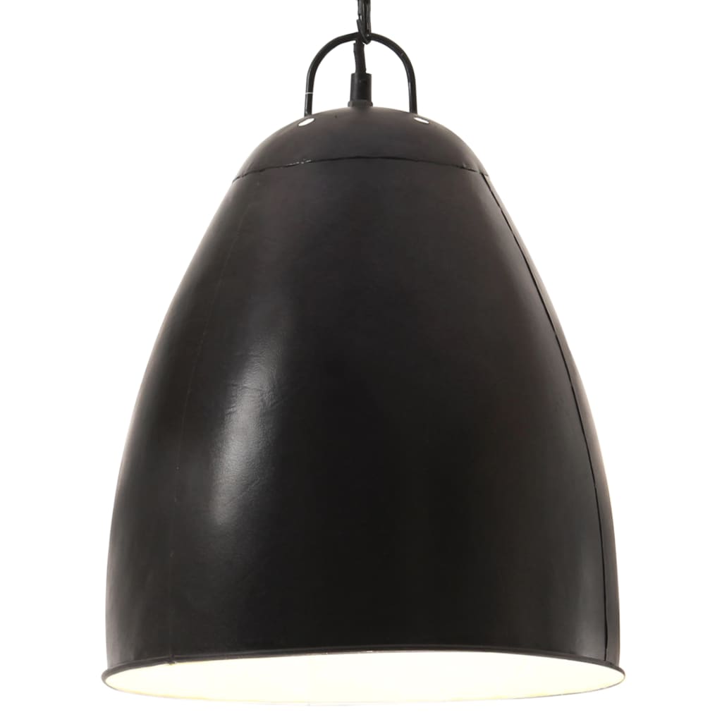 Lámpara Colgante Industrial Redonda 25 W 42 Cm E27