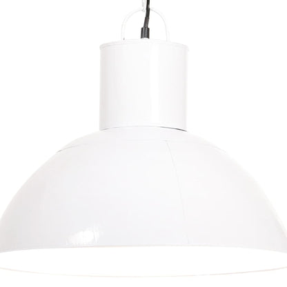 Lámpara Colgante Redonda 25 W 28,5 Cm E27