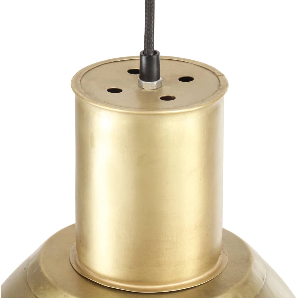 Lámpara Colgante Redonda 25 W 28,5 Cm E27