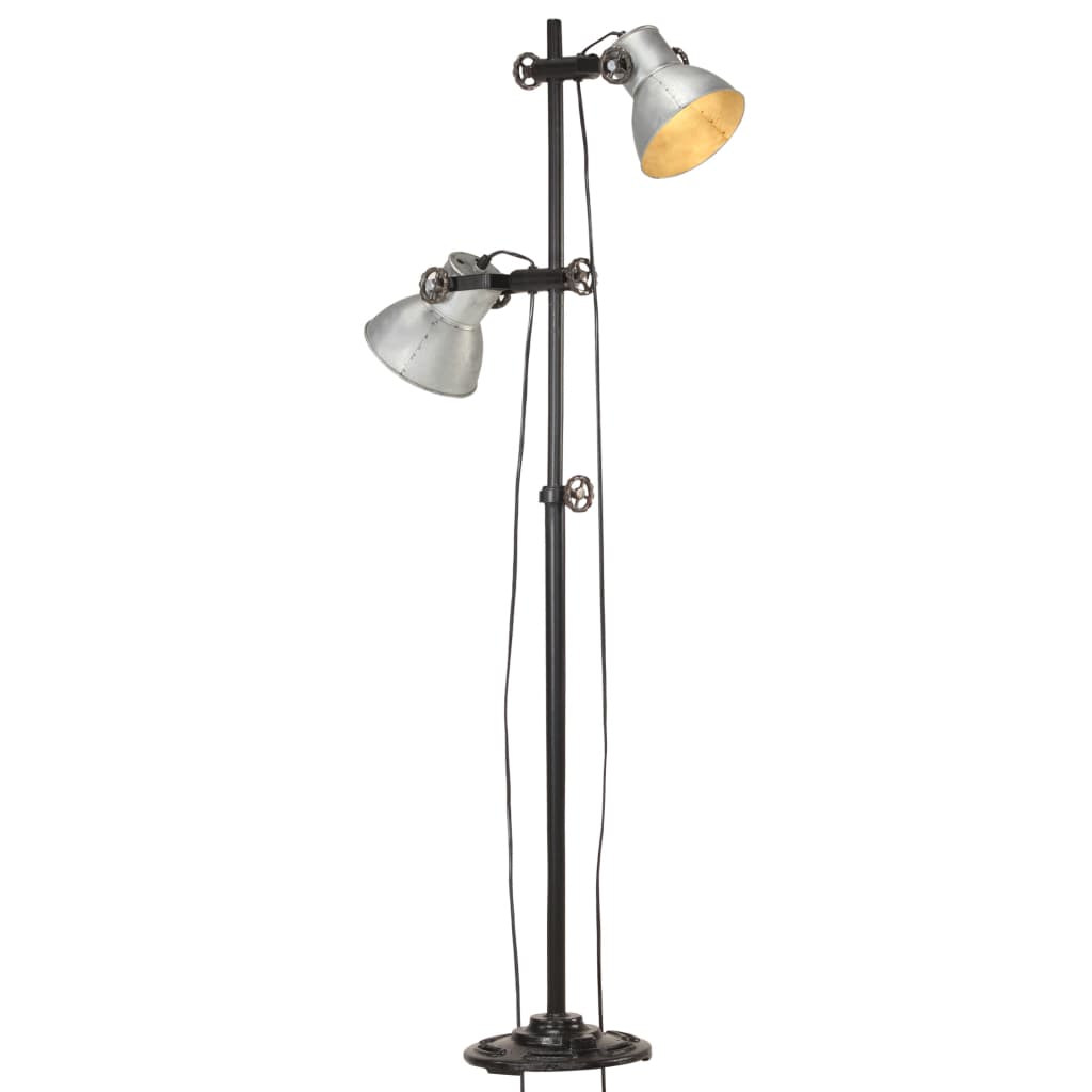 Lámpara De Pie Desgastado 25 W E27 25X25X90/140 Cm