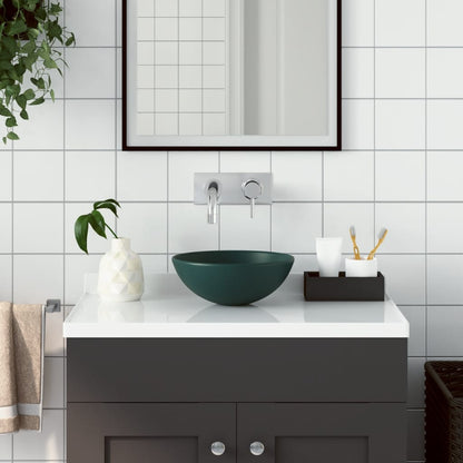 Lavabo 28X10 Cm Cerámica