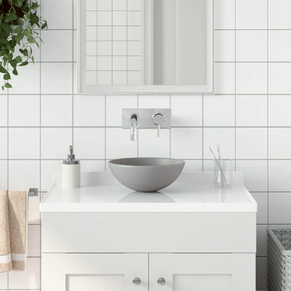 Lavabo 28X10 Cm Cerámica