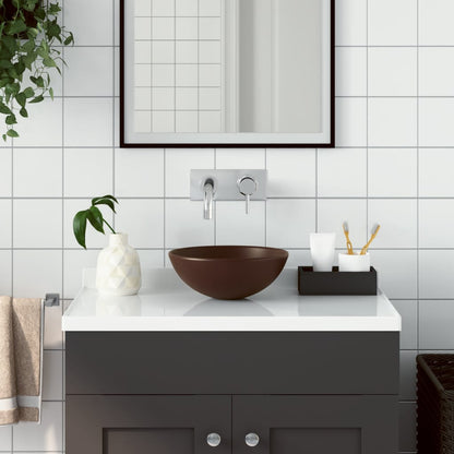 Lavabo 28X10 Cm Cerámica
