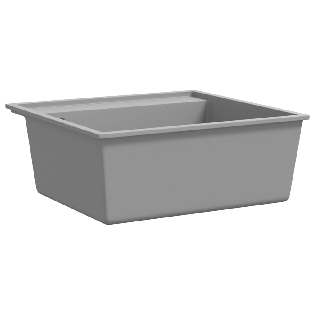 Fregadero De Cocina Con Rebosadero Granito