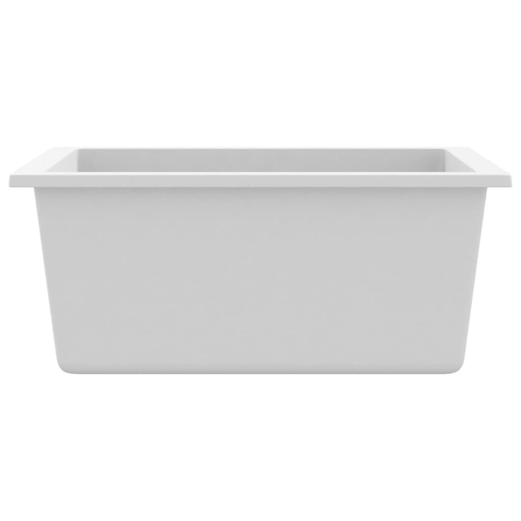 Fregadero De Cocina Con Rebosadero Granito