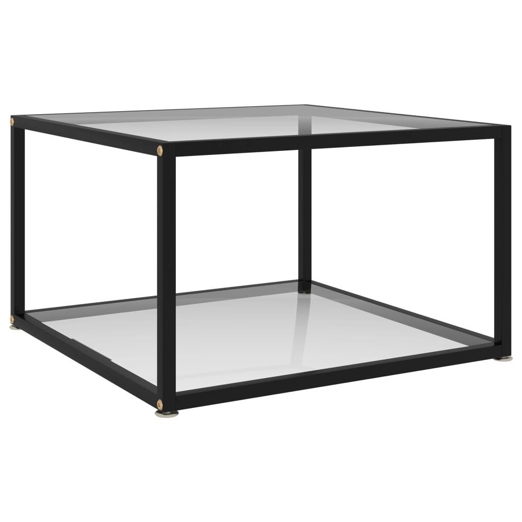 Mesa De Centro Vidrio Templado