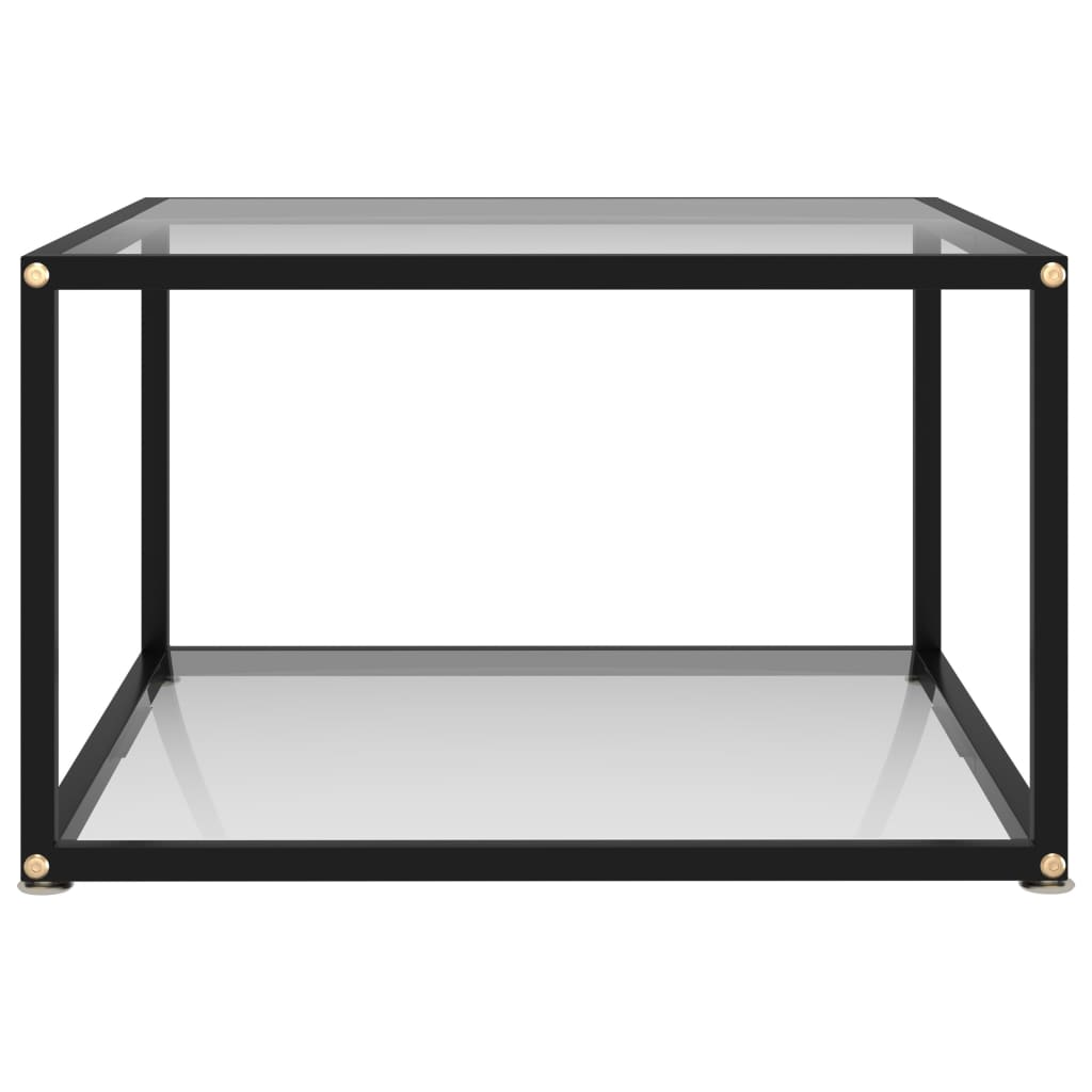 Mesa De Centro Vidrio Templado