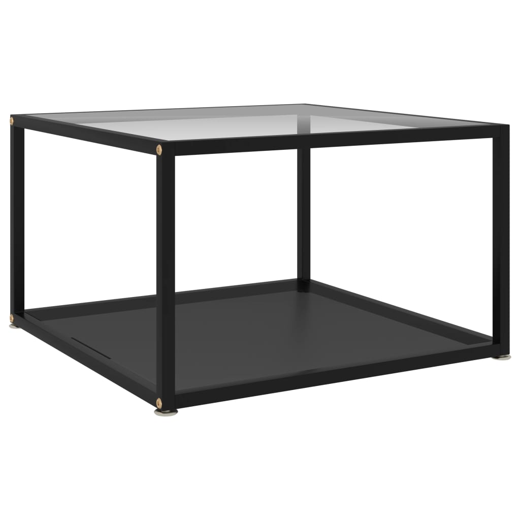 Mesa De Centro Vidrio Templado
