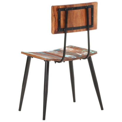 Sillas De Comedor 4 Unidades