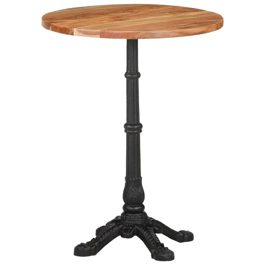 Mesa De Bistró Ø60X76 Cm