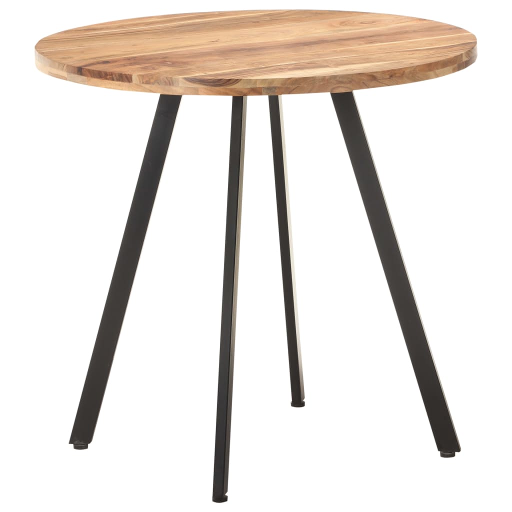 Mesa De Comedor De 80 Cm