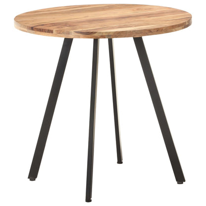 Mesa De Comedor De 80 Cm