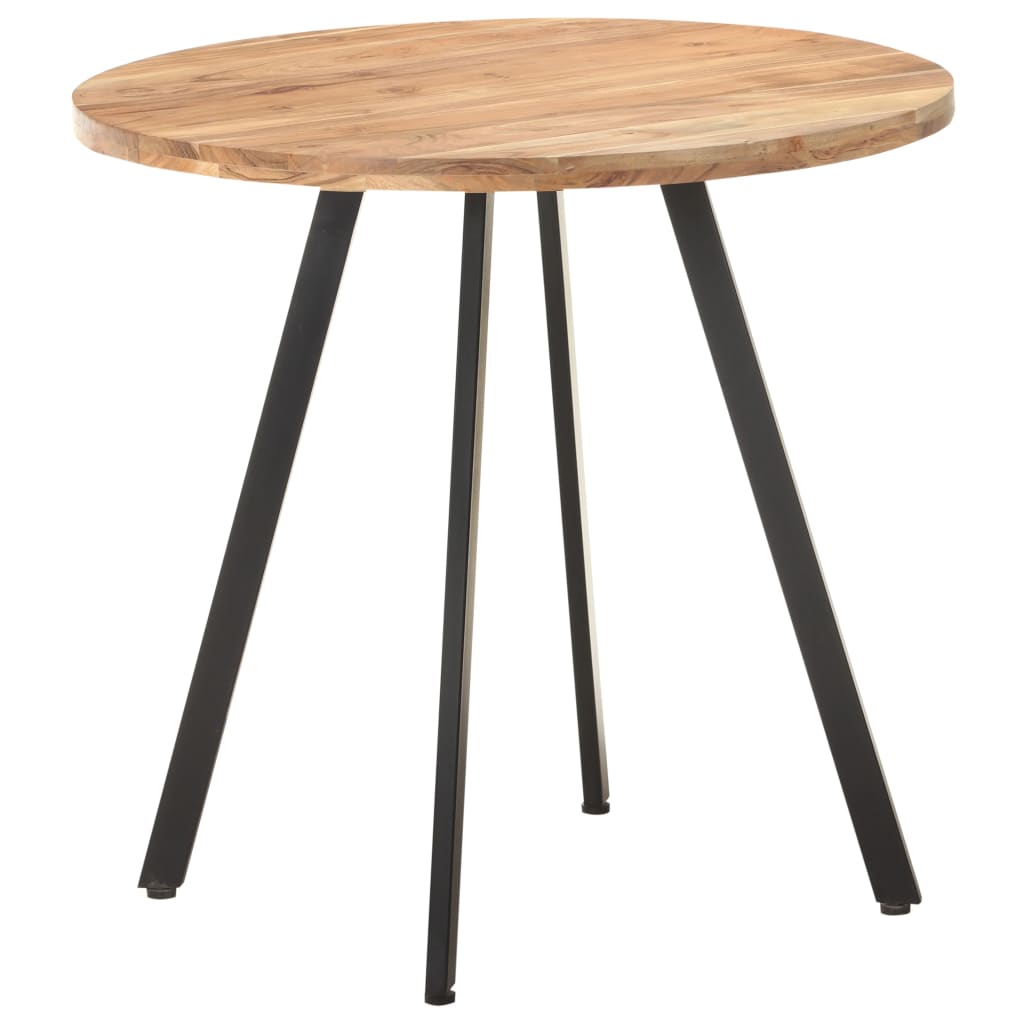 Mesa De Comedor De 80 Cm
