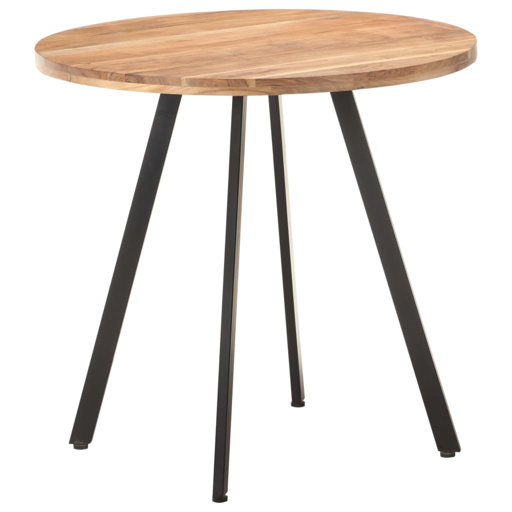Mesa De Comedor De 80 Cm