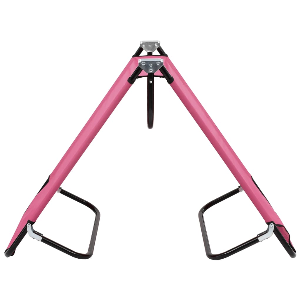 Tumbona Plegable De Acero