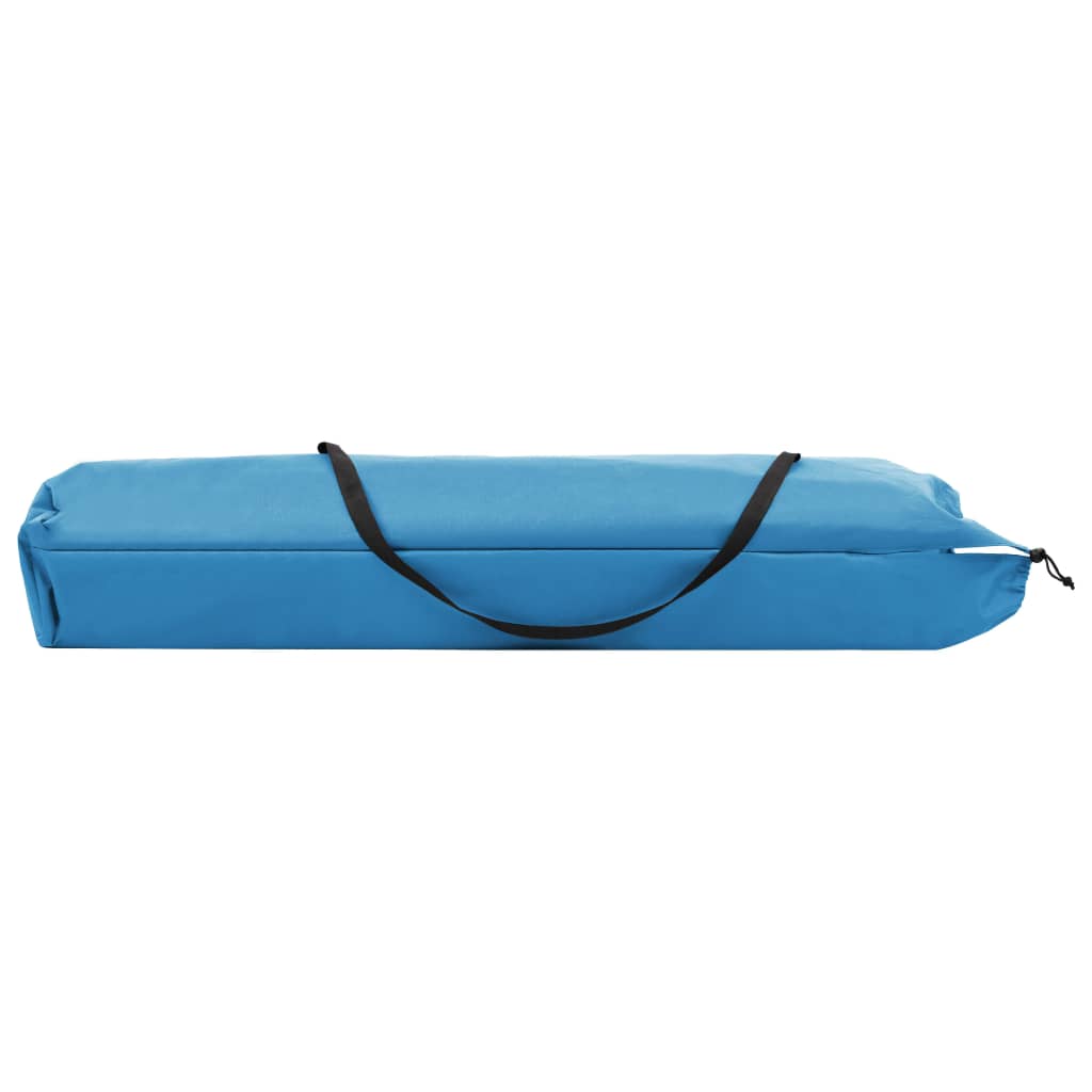 Tumbona Doble Plegable Acero