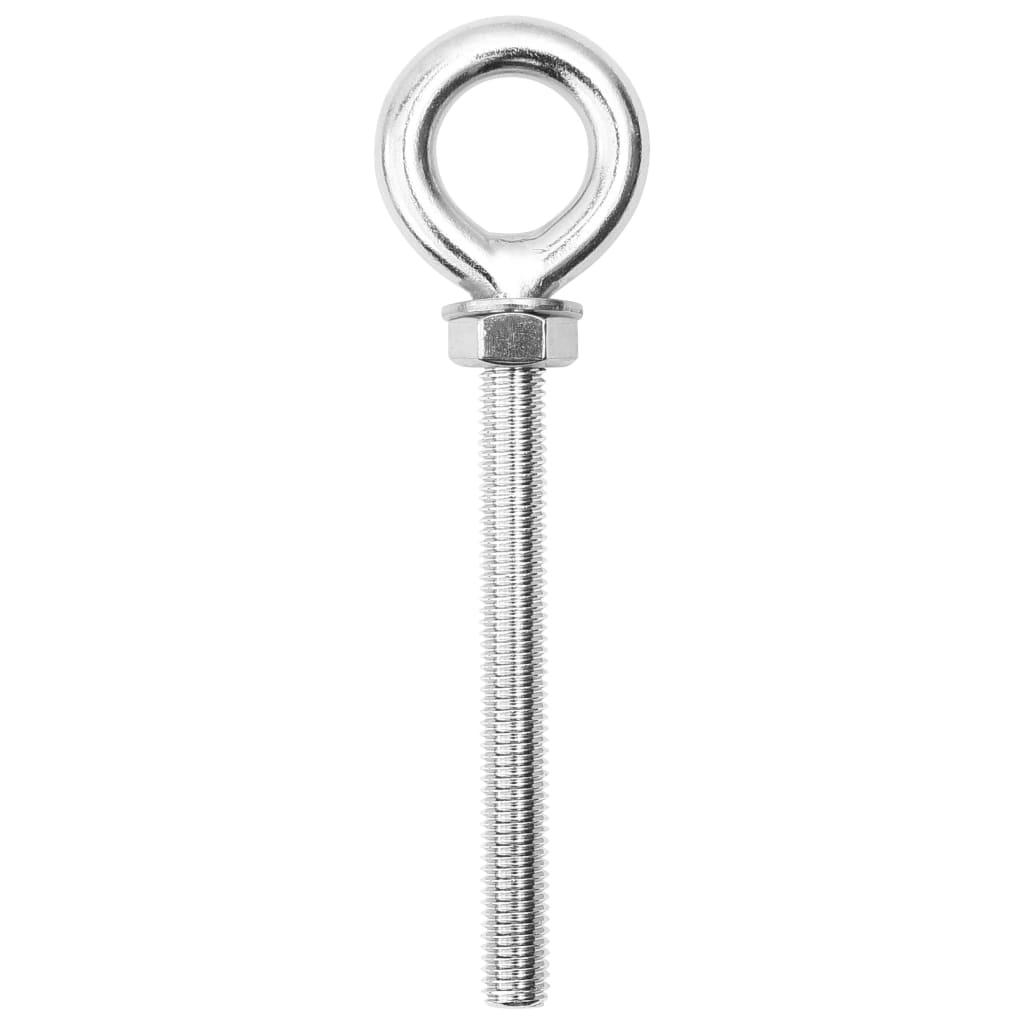 Juego De Accesorios Para Toldo De Vela 9 Pzas Acero Inoxidable
