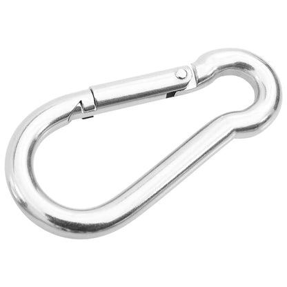 Juego De Accesorios Para Toldo De Vela 12 Pzas Acero Inoxidable