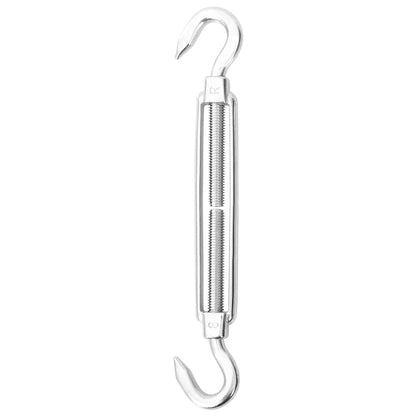 Juego De Accesorios Para Toldo De Vela 9 Pzas Acero Inoxidable