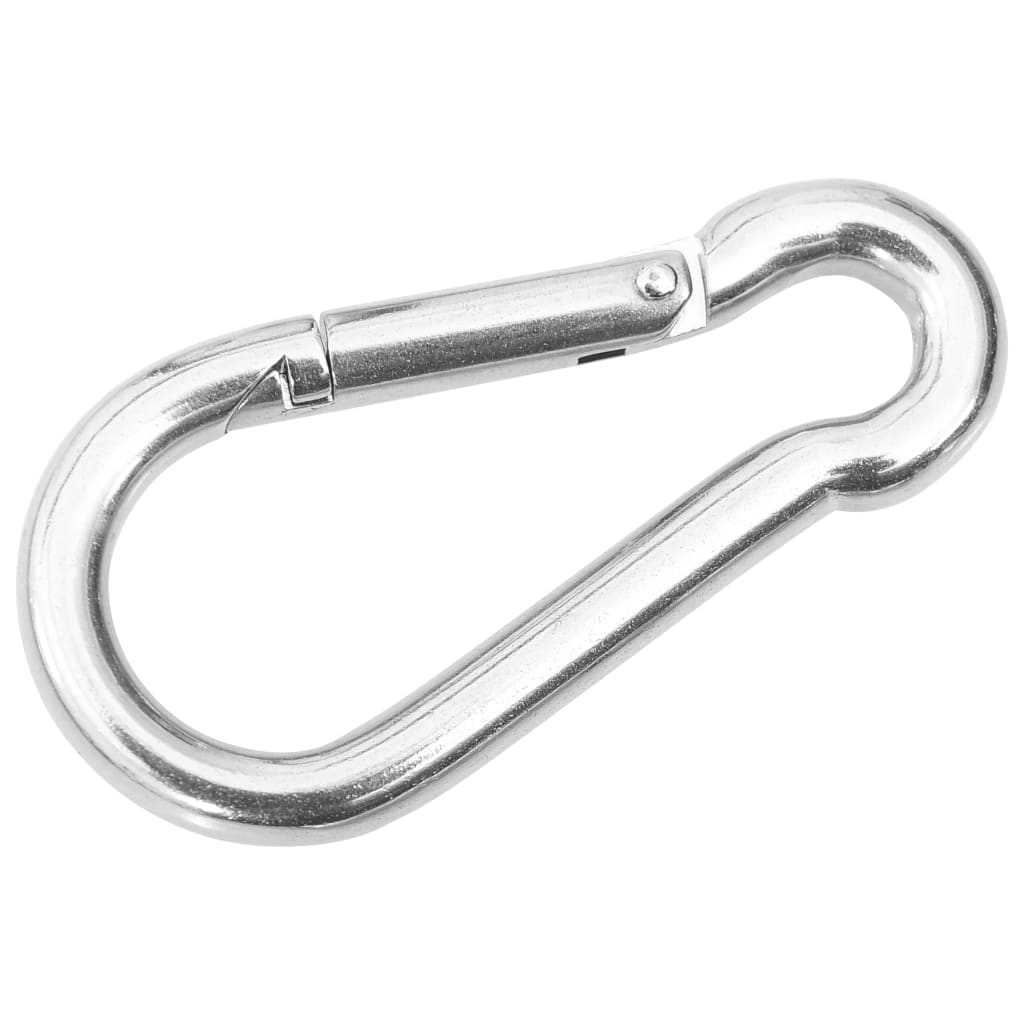 Kit De Montaje Para Toldo De Vela 5 Piezas Acero Inoxidable