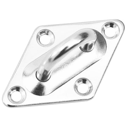 Kit De Montaje Para Toldo De Vela 6 Piezas Acero Inoxidable