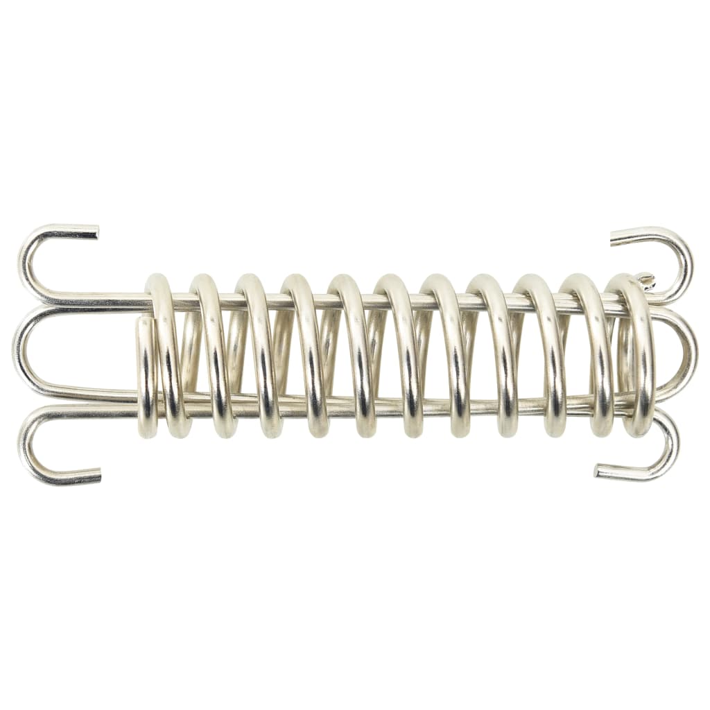 Cerradura De Muelle Para Toldo De Vela 5 Pzas Acero Inoxidable