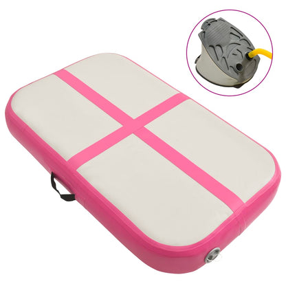 Esterilla Inflable De Gimnasia Con Bomba Pvc
