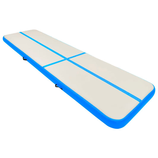 Esterilla Inflable De Gimnasia Con Bomba Pvc
