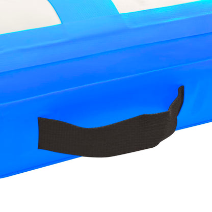 Esterilla Inflable De Gimnasia Con Bomba Pvc