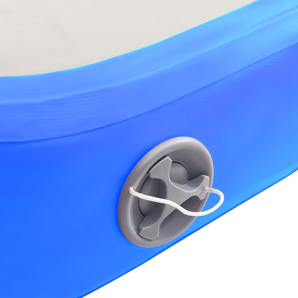 Esterilla Inflable De Gimnasia Con Bomba Pvc