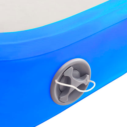 Esterilla Inflable De Gimnasia Con Bomba Pvc