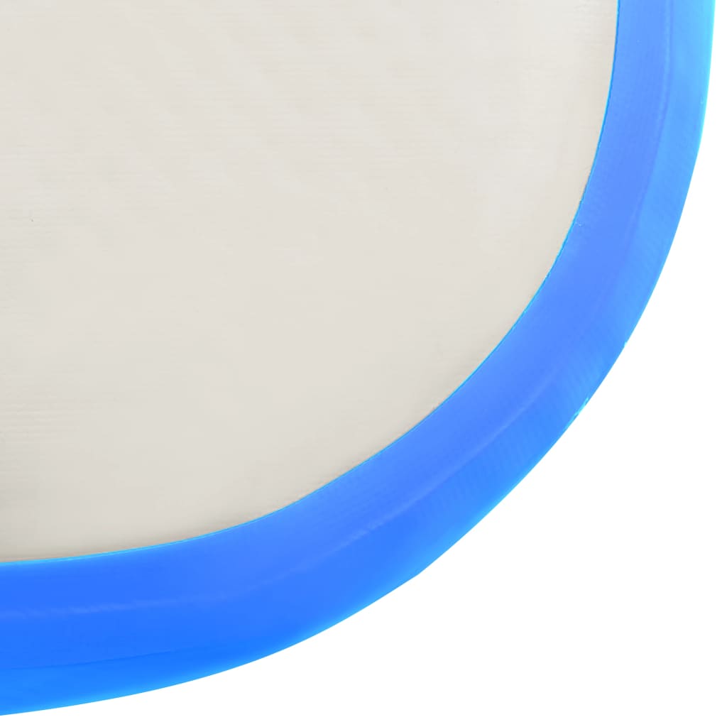 Esterilla Inflable De Gimnasia Con Bomba Pvc