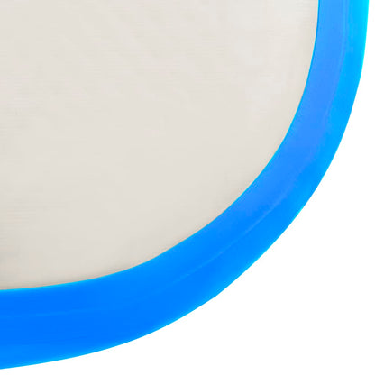 Esterilla Inflable De Gimnasia Con Bomba Pvc