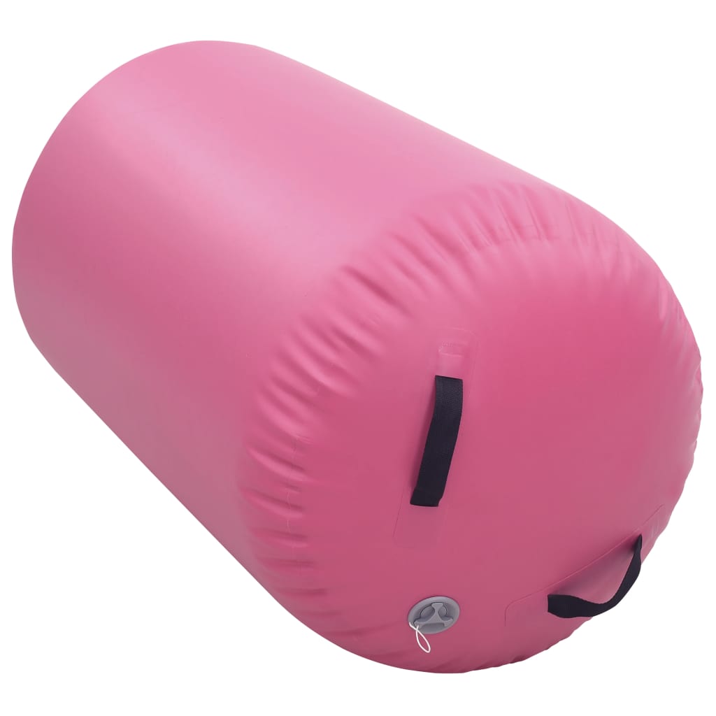 Rollo Hinchable De Gimnasia Con Bomba Pvc