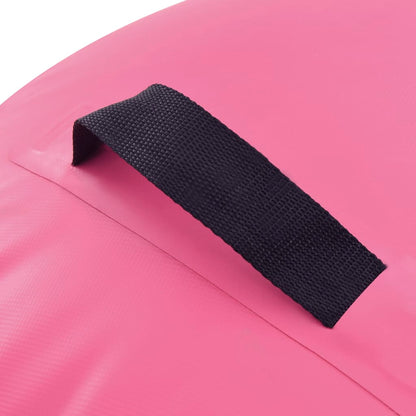 Rollo Hinchable De Gimnasia Con Bomba Pvc