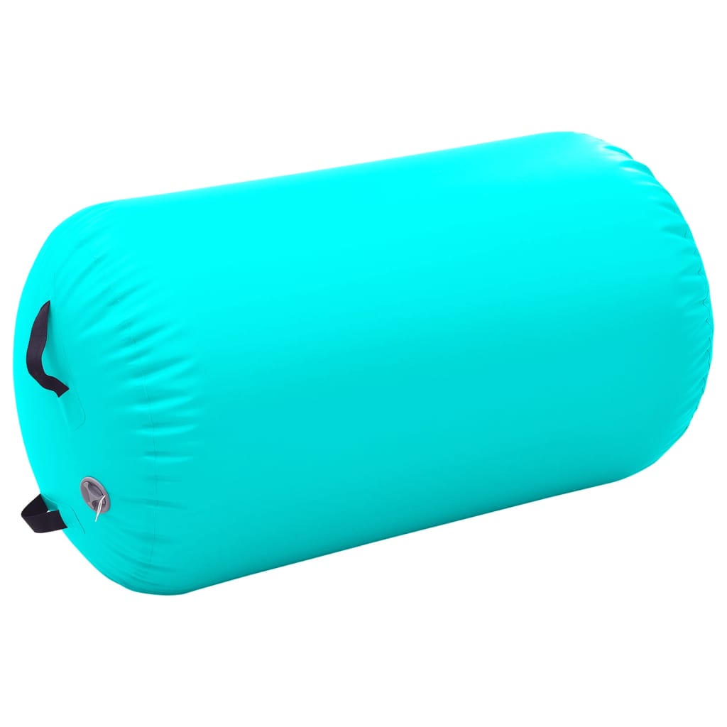 Rollo Hinchable De Gimnasia Con Bomba Pvc