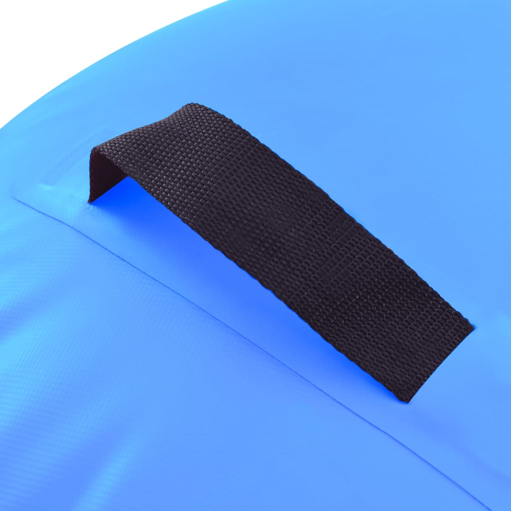 Rollo Hinchable De Gimnasia Con Bomba Pvc