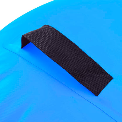 Rollo Hinchable De Gimnasia Con Bomba Pvc