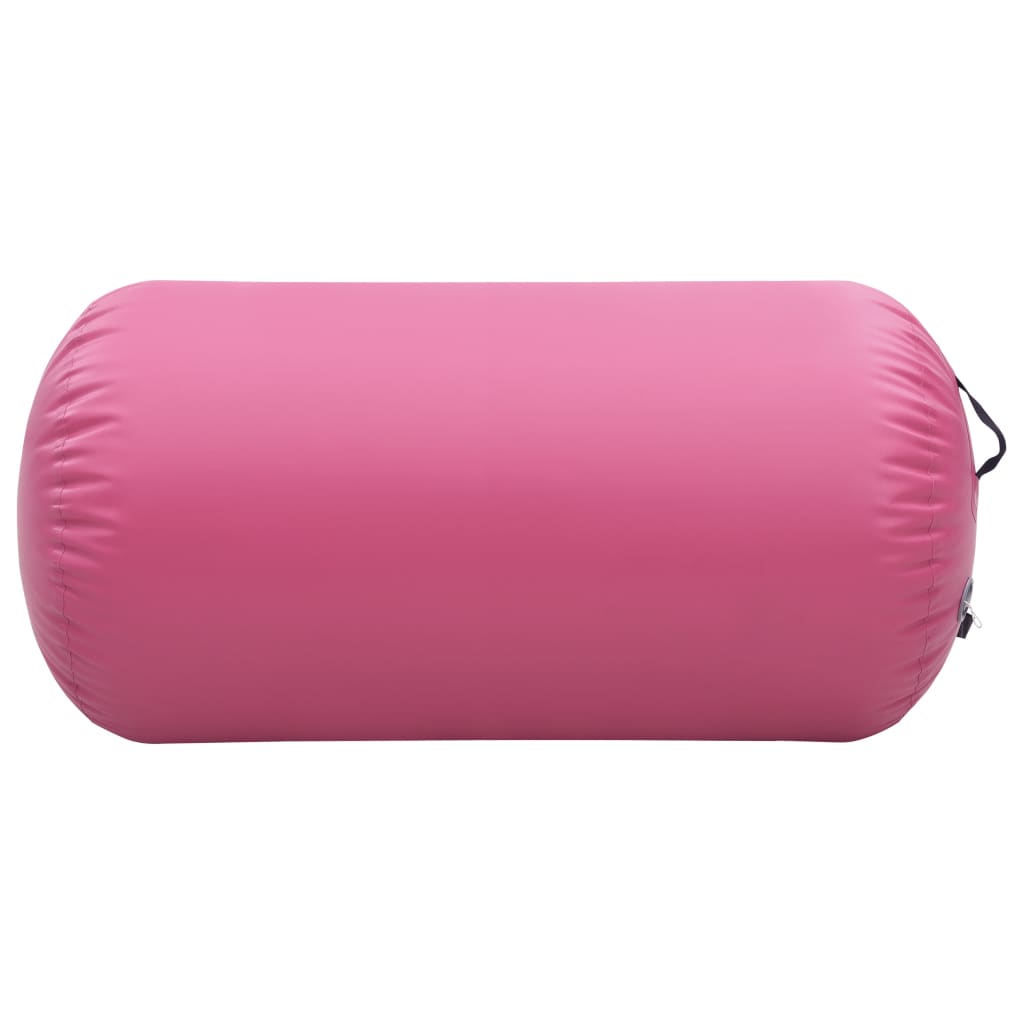 Rollo Hinchable De Gimnasia Con Bomba Pvc