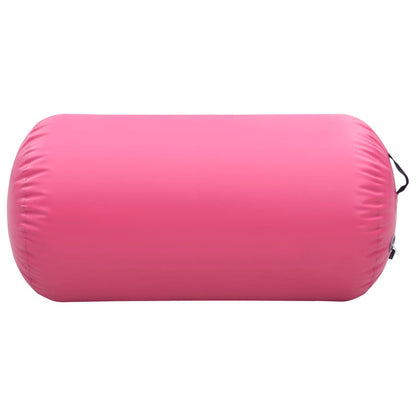 Rollo Hinchable De Gimnasia Con Bomba Pvc