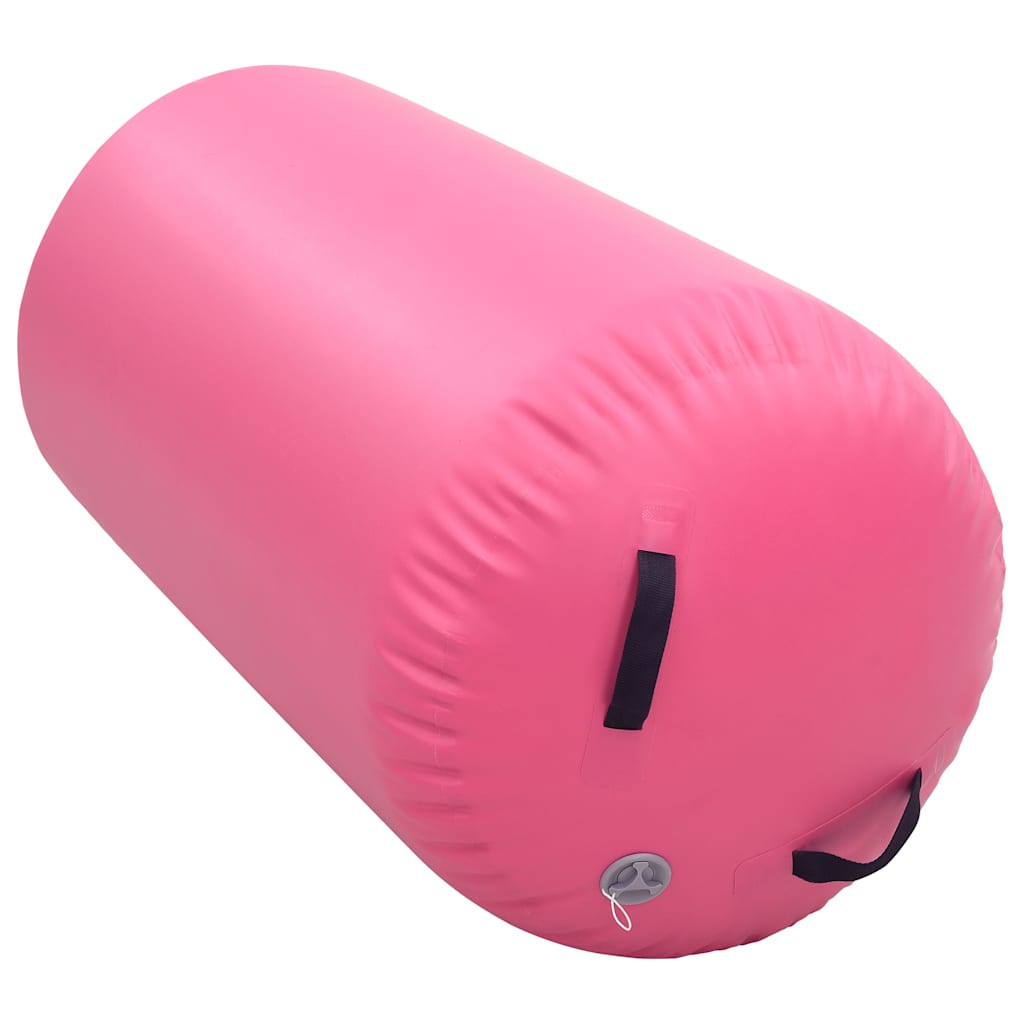 Rollo Hinchable De Gimnasia Con Bomba Pvc