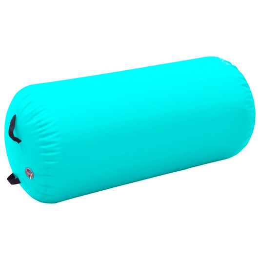 Rollo Hinchable De Gimnasia Con Bomba Pvc