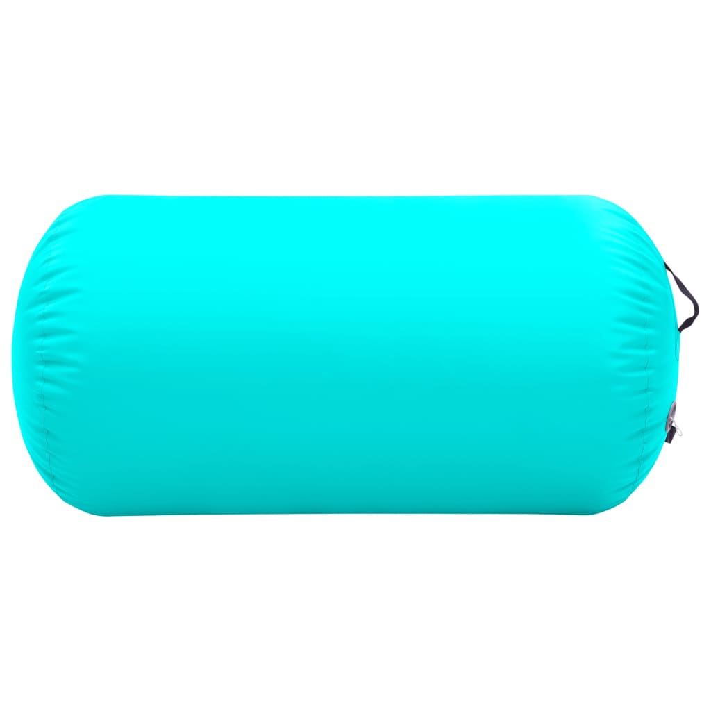 Rollo Hinchable De Gimnasia Con Bomba Pvc