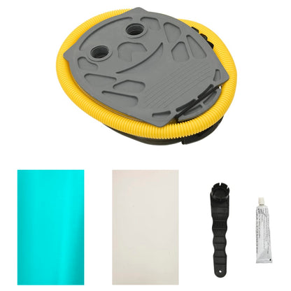 Rollo Hinchable De Gimnasia Con Bomba Pvc