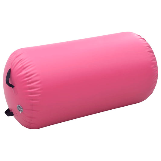 Rollo Inflable De Gimnasia Con Bomba Pvc