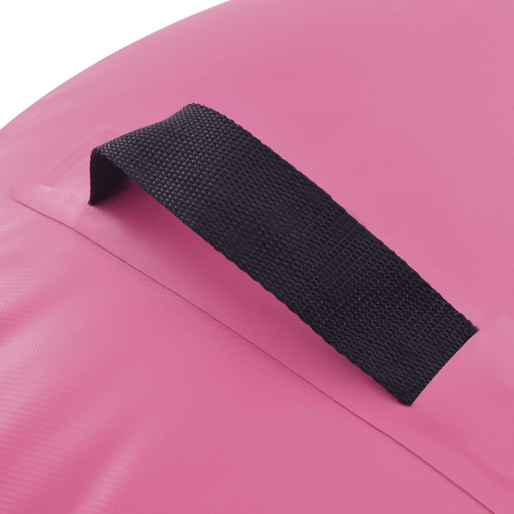 Rollo Inflable De Gimnasia Con Bomba Pvc