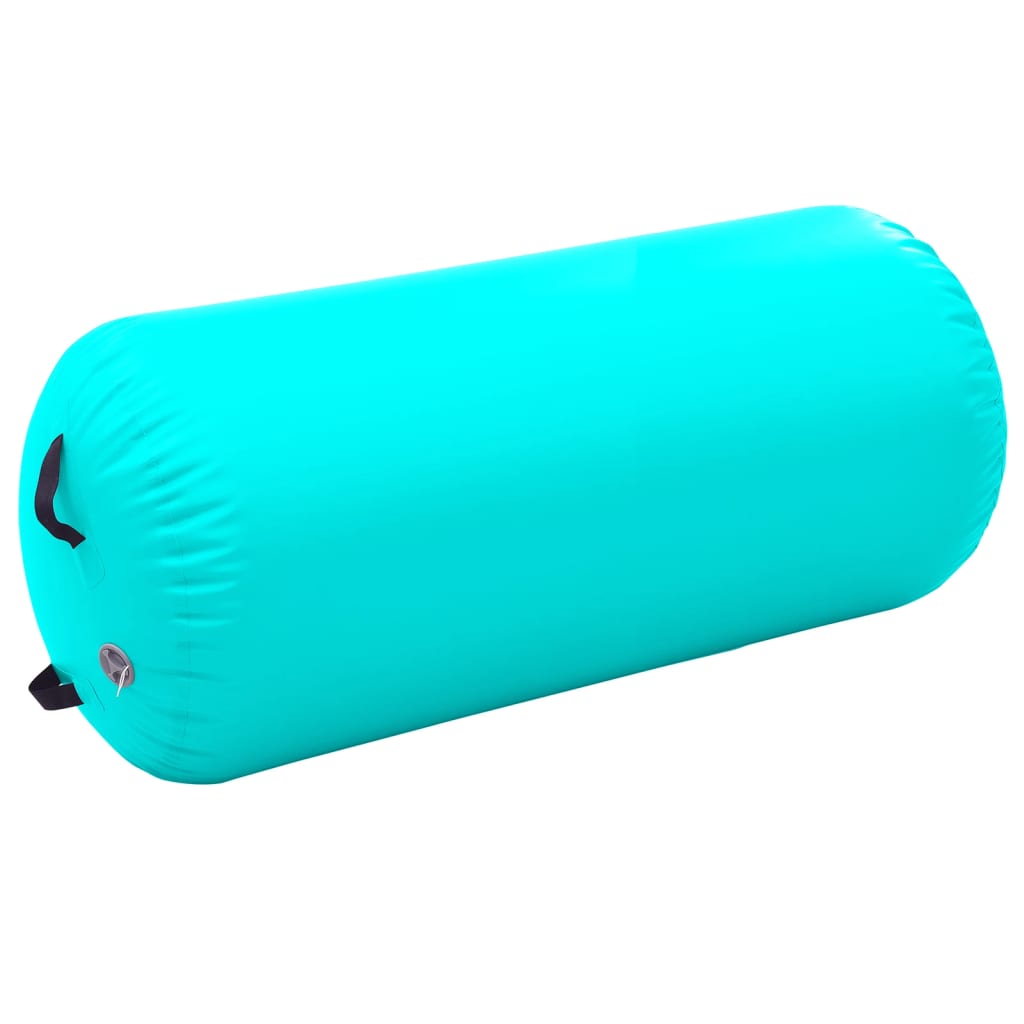 Rollo Hinchable De Gimnasia Con Bomba Pvc