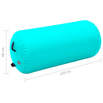 Rollo Hinchable De Gimnasia Con Bomba Pvc